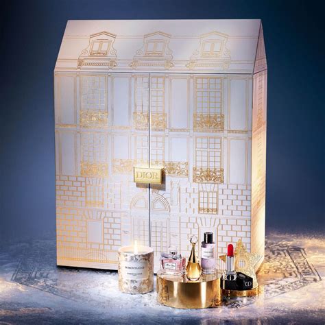 dior calendario|montaigne dior advent calendar.